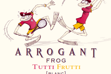 Arrogant Frog is playing at the Swiss Indoors ATP World Tour 500 Basel